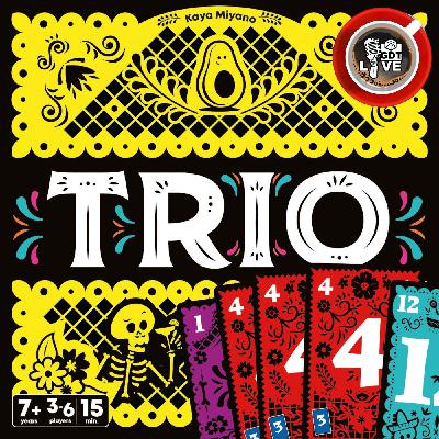 Trio: dopo tanti premi internazionali arrivano anche i primi riconoscimenti nostrani. Cos'è Trio? Intanto non è solo un gioco di memoria, po