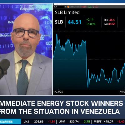 Nelson: U.S. Moves in Venezuela Gives Leverage Over China