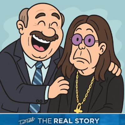 Ozzy Osbourne: The Light Behind the Darkness | The REAL Story with Dr. Phil Ozzy Osbourne: The Light Behind the Darkness | The REAL Story with Dr. Phil