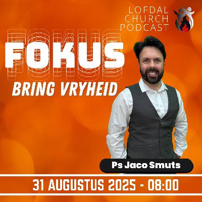 Sondag Oggenddiens | 31 Augustus 2025