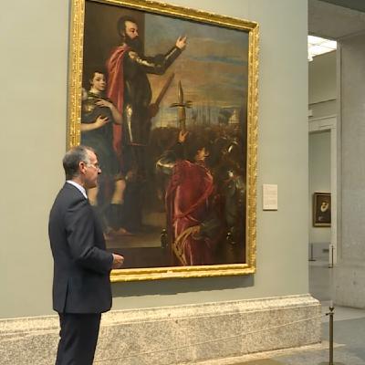 Los #ValoresEjército a través de las obras maestras del Museo del Prado. La disciplina.
