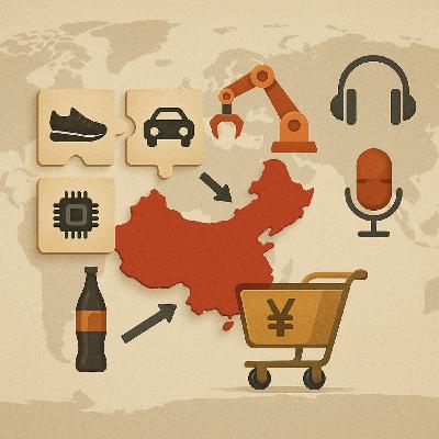 【體壇黑白講 EP18】當你愛的品牌變中國的 feat. Evinis 【體壇黑白講 EP18】當你愛的品牌變中國的 feat. Evinis