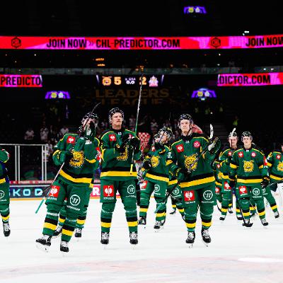 Ottelulähetys: Ilves - Penguins Bremerhaven 5-2 Ottelulähetys: Ilves - Penguins Bremerhaven 5-2