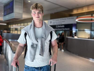 For international students, it's back to school but not back to normal