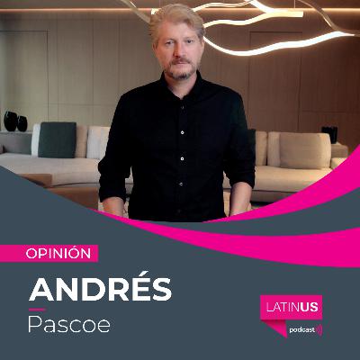 La narrativa de la guerra y la responsabilidad de los medios: Andrés Pascoe