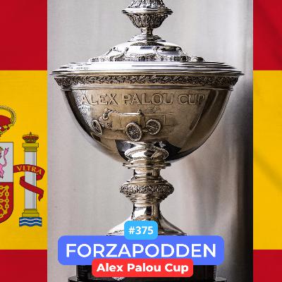 375 - Alex Palou Cup