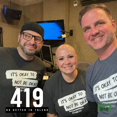 Mental Health Monday on 1370 WSPD with McKenna Reitz