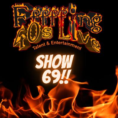 69 - My Pollyanna and Wilde Oscar, Emmet Jerome and Lost Pawns, Emma Rushton of Rockit Vocals, David James, Crystal Shawna
