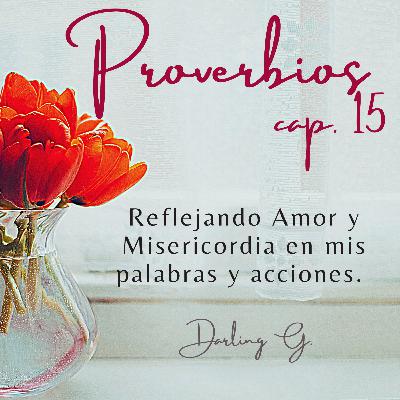Cap. 15 La humildad precede a la honra.