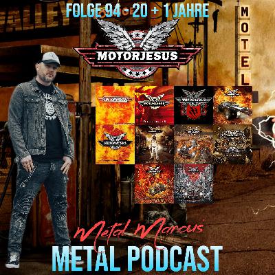 Folge 94 - 20 + 1 Jahre Motorjesus