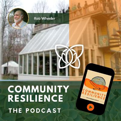 Regenerative journey with Rob Wheeler from The Farm Ecovillage Regenerative journey with Rob Wheeler from The Farm Ecovillage