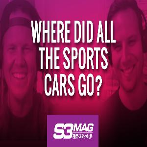 Where Did All The Sports Cars Go?