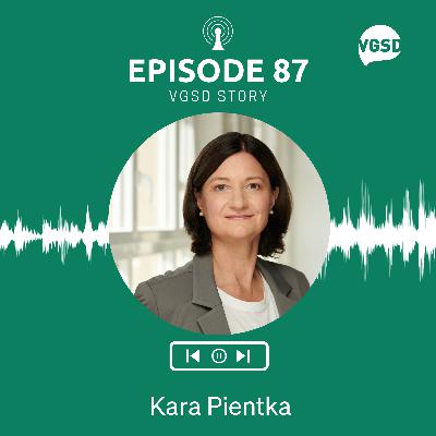 Kara Pientka – "Selfcare ist kein Schaumbad" Kara Pientka – "Selfcare ist kein Schaumbad"