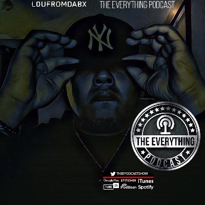 Episode #99 of The Everything Podcast: NY Blues.