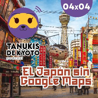 TDK 04X04 Mapas de papel y hospitalidad infinita: El Japón antes de Google Maps con Rubén-san