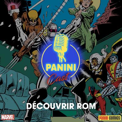 Panini Cast - Découvrir ROM
