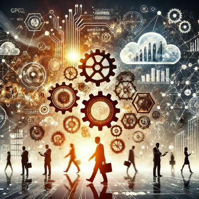 Episode 3: How Outsourcing is Evolving in the Age of Digital Magic