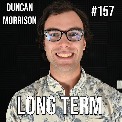 #157 - Duncan Morrison - The Power of Intentional Living: Stop Drifting, Start Choosing #157 - Duncan Morrison - The Power of Intentional Living: Stop Drifting, Start Choosing