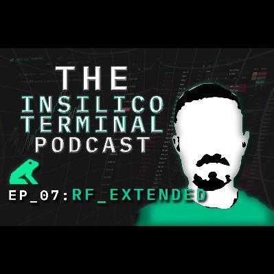 Insilico Terminal Podcast Episode 7 - Extended Founder Ruslan