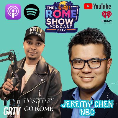 Jeremy Chen News Reporter From NBC Connecticut Ep 310