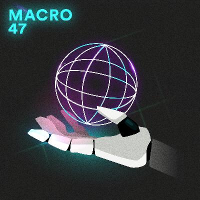 #M47 - La tecnología del nuevo orden mundial #M47 - La tecnología del nuevo orden mundial