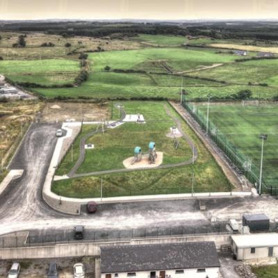 Days Of Teams Changing In "Buses And Corners" At West Clare Sports Ground To Conclude Days Of Teams Changing In "Buses And Corners" At West Clare Sports Ground To Conclude