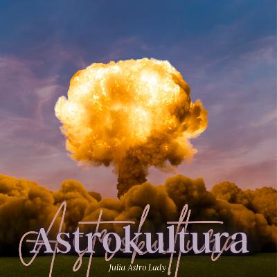 Astrokultura inaczej: Pluton w Wodniku