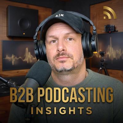 Opportunities for B2B Brands in Podcasting in 2025