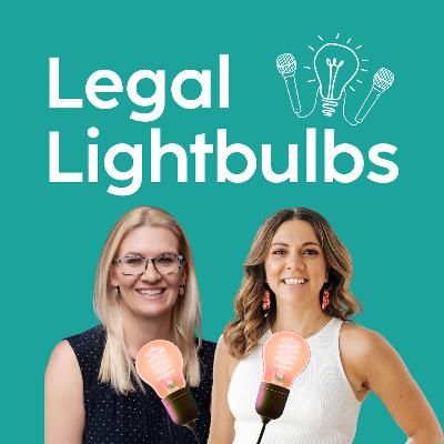 Legal Ops Starter Pack for Small Legal Team Success with Katrina Gowans from CLOC