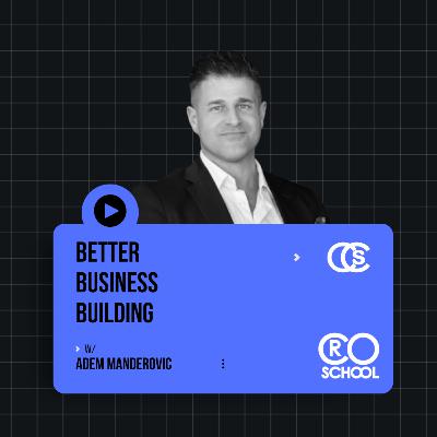 Ep 101 - 7x Sales Leader & 2x CRO - Reveals the Truth of Sales and Marketing Ep 101 - 7x Sales Leader & 2x CRO - Reveals the Truth of Sales and Marketing