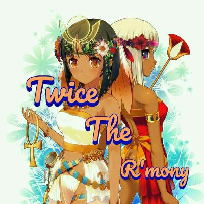 Twice The R'mony (Trailer)