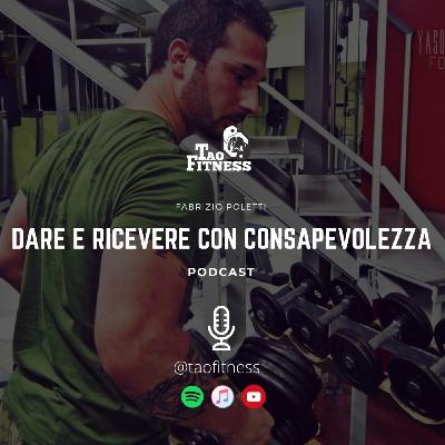 DARE E RICEVERE CON CONSAPEVOLEZZA