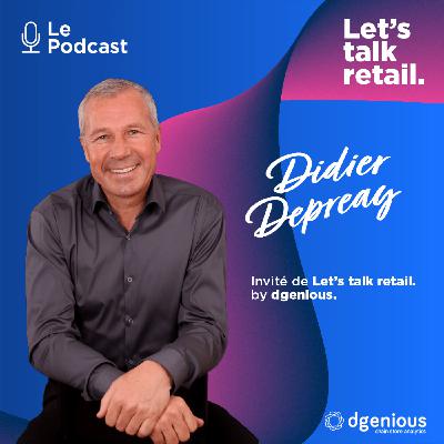 #13 - Didier Depreay, Quelles sont les grandes tendances de la franchise pour 2022 ?