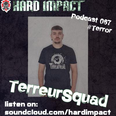 Terrorcore Mix | März 2025 | by TerreurSquad | Hard Impact