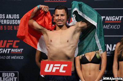 #33 Martin "El Toro" Bravo - Campeón de The Ultimate Fighter Latino America UFC (TUF) #33 Martin "El Toro" Bravo - Campeón de The Ultimate Fighter Latino America UFC (TUF)