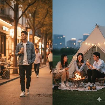 45°青年的“半高不低”：在附近烟火中重建自我价值
