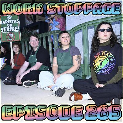 Ep 285 - Labor Librarians