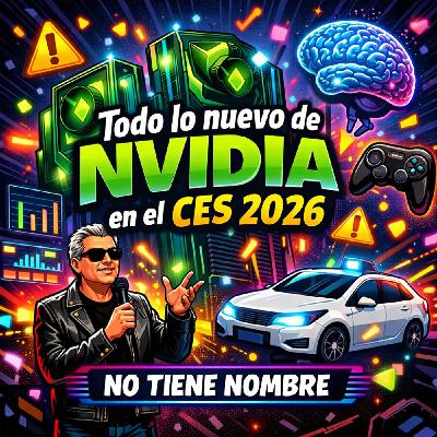 NTN 462 -   CES 2026: NVIDIA pisa el acelerador de la IA