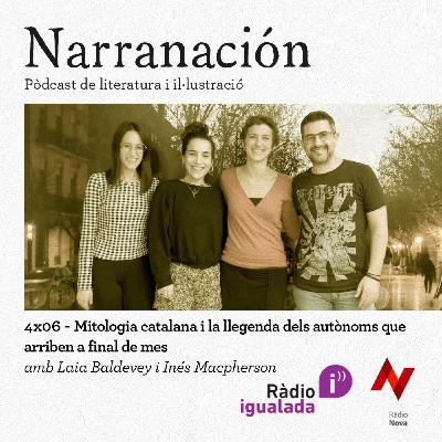 4x06- Mitologia catalana i la llegenda dels autònoms que arriben a final de mes