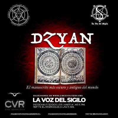 LA VOZ DEL SIGILO - El libro de Dzyan, el manuscrito mas antiguo del mundo- 20190826