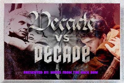 Decade vs Decade: 60s v 80s - Oscar Winners