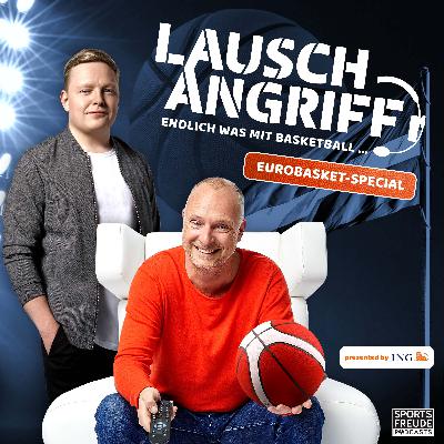 Eurobasket 9 - EUROPAMEISTER!!!!!!!!
