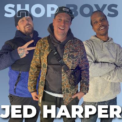 DJ Jed Harper | Music, Fashion, and Toronto Blue Jays DJ Jed Harper | Music, Fashion, and Toronto Blue Jays