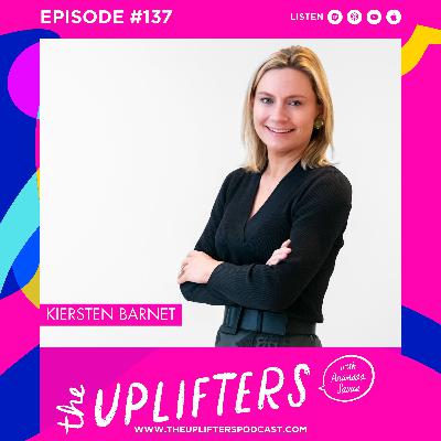 How to Set and Achieve Audacious Goals After 40 with Kiersten Barnet, Key Advisor to 100 Fortune 100 CEOs