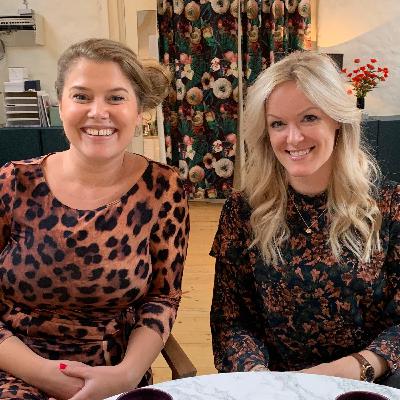 Jessica möter Eleonor Sager