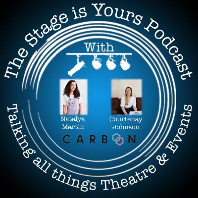 The Stage is Yours: Carbon Theatre