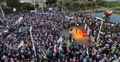 Il voto nelle Marche