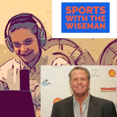 SEAN SALISBURY joins to talk about super bowl...and more!!!