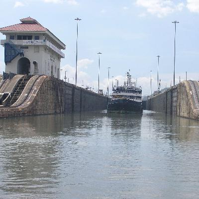 Sailing the World - Panama Canal Experience Sailing the World - Panama Canal Experience