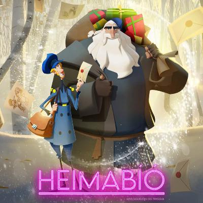 Jólaþáttur : Klaus